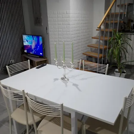 Mare Blu Apartment