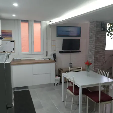 Apartment Mare Blu *