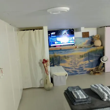 Apartment Mare Blu *
