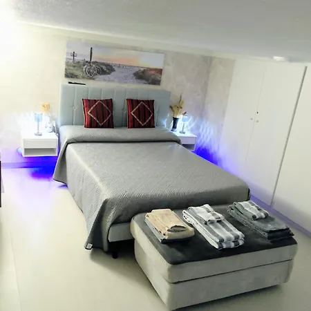 Apartment Mare Blu *