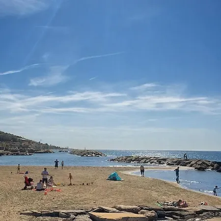 Mare Blu Riva Ligure